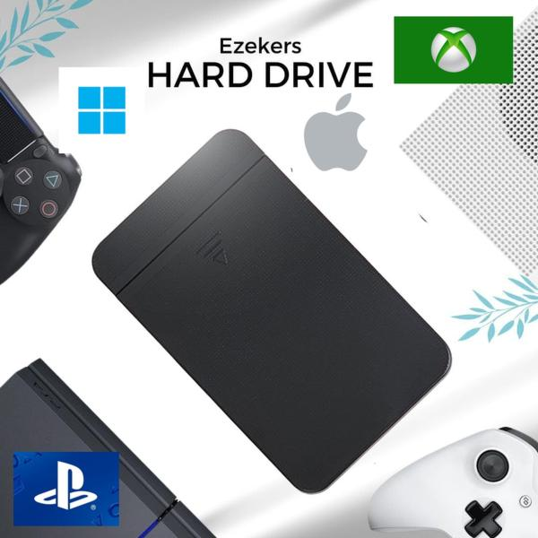 Dysk zewnętrzny Xbox