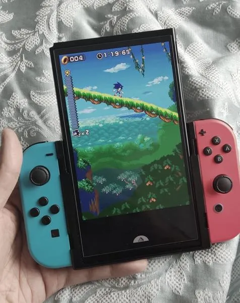 Emulatory Nintendo Switch