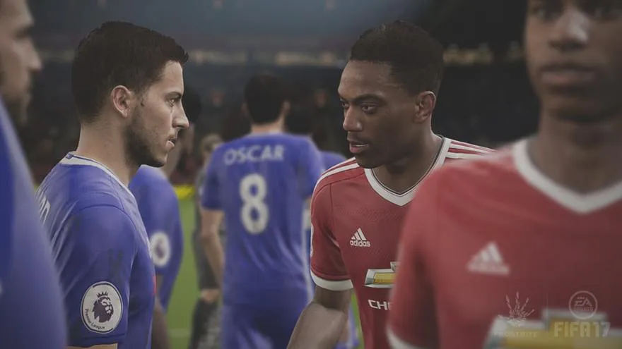 FIFA 17 kooperacja