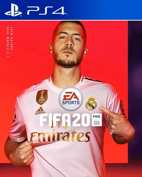 FIFA 20 na Xbox One