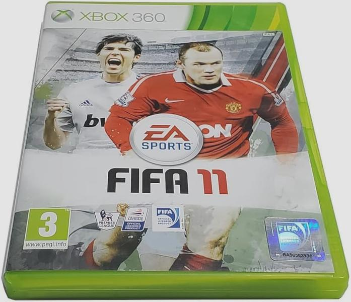 FIFA na Xbox 360