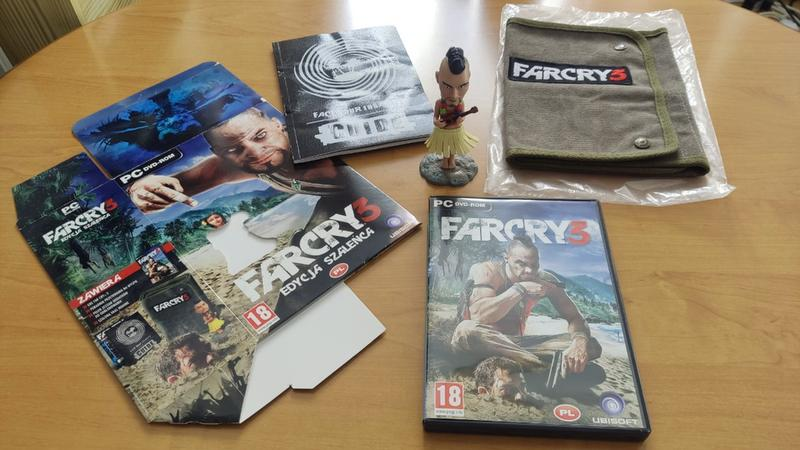 Far Cry 3 bez Uplay