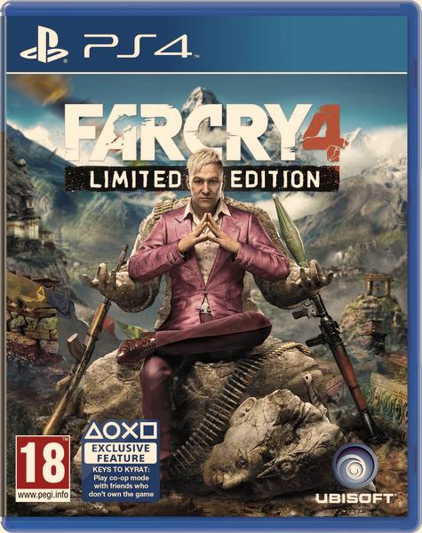 Far Cry 4 wymagania PC
