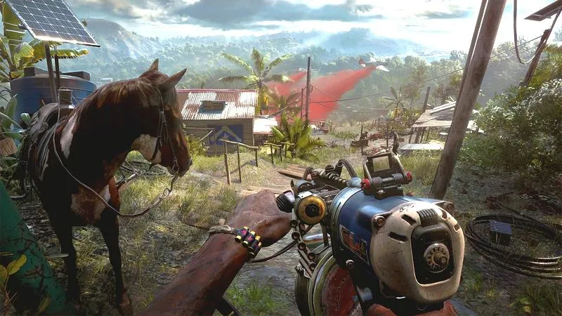 Far Cry historia serii