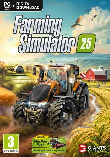 Farming Simulator 19