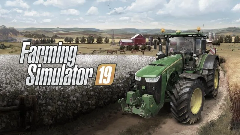 Farming Simulator 19 na telefon