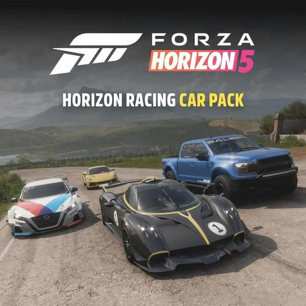 Forza Horizon 4