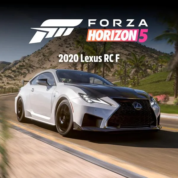 Forza Horizon 5