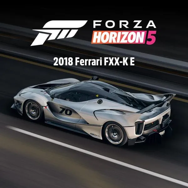 Forza Horizon 5 na PC
