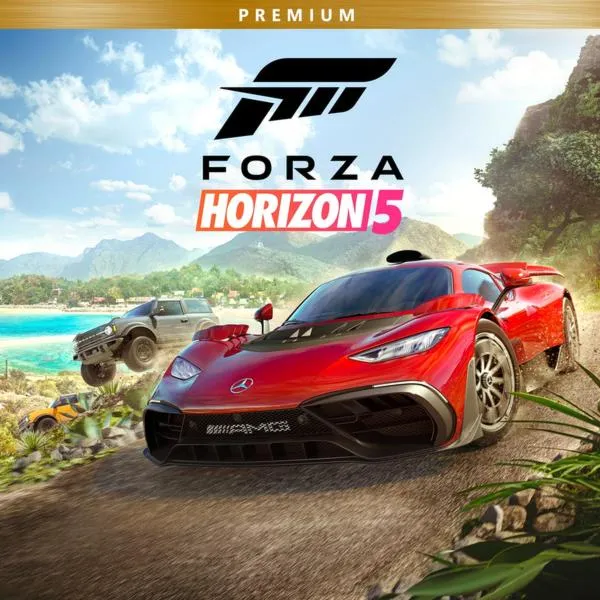 Forza Horizon 5 na PC