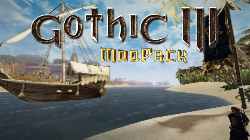Frakcje w Gothic 3