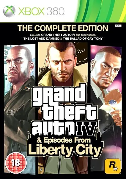 GTA 4 kody Xbox 360