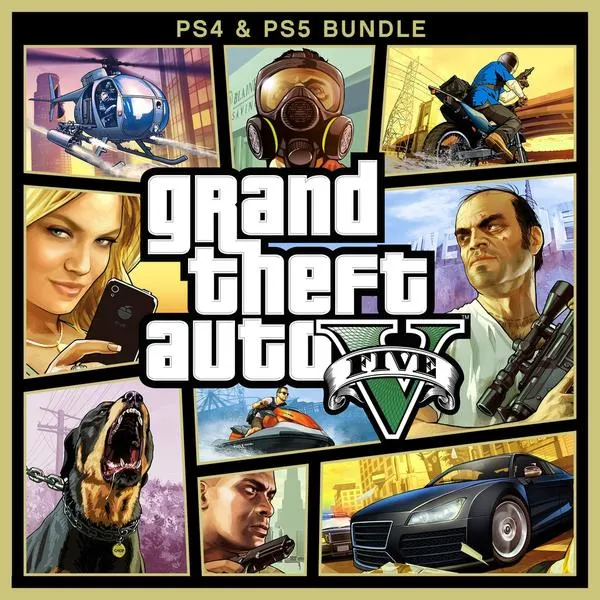 GTA 5 misje