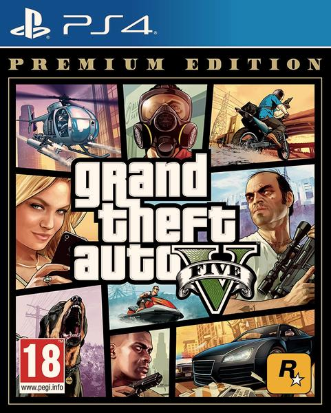 GTA 5 sprzedaż