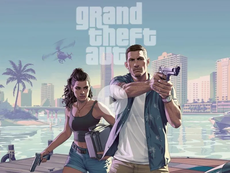 GTA 6 na Xbox Series S