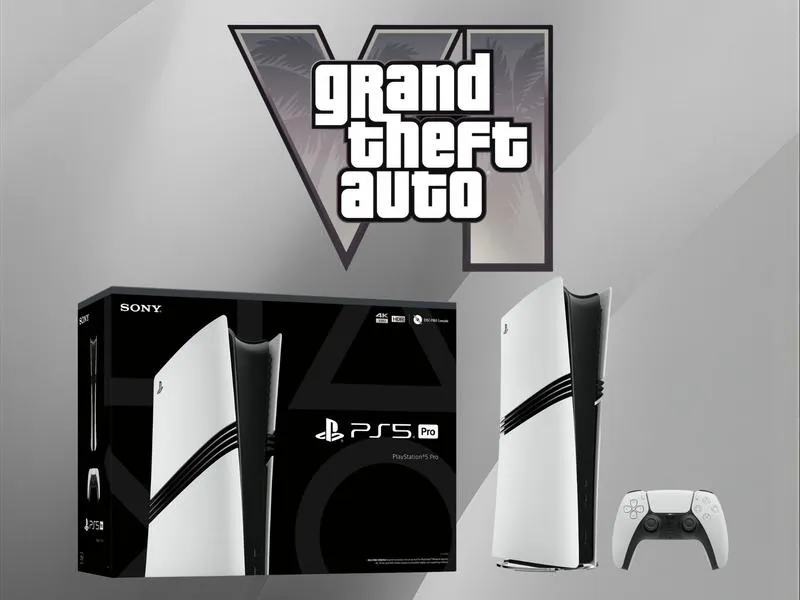 GTA VI na PS4