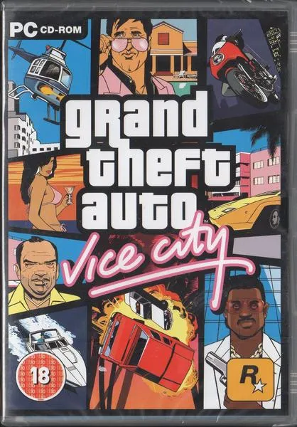 Główne misje w Vice City