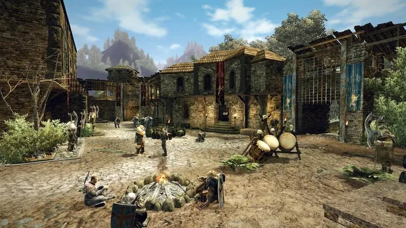 Gothic 3 alternatywny balans