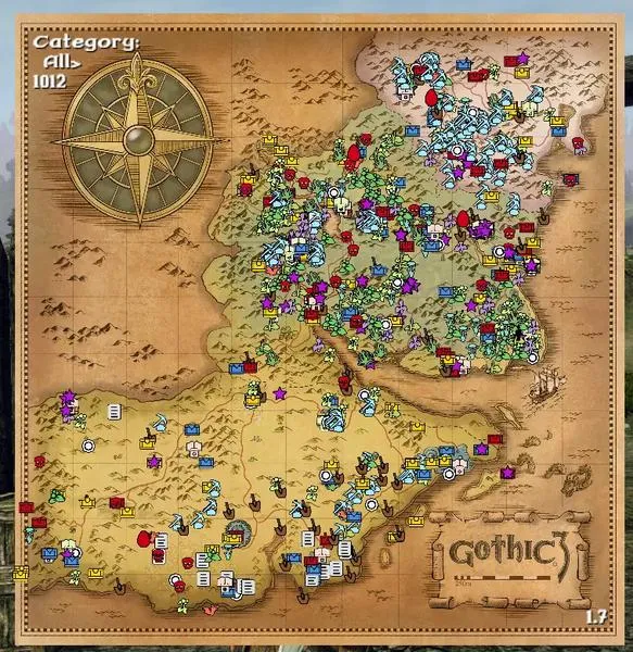 Gothic 3 nagrody