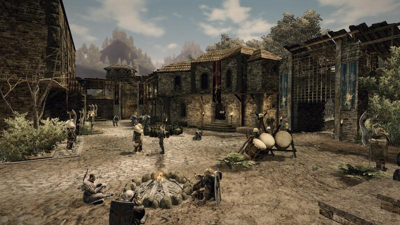 Gothic 3 porady