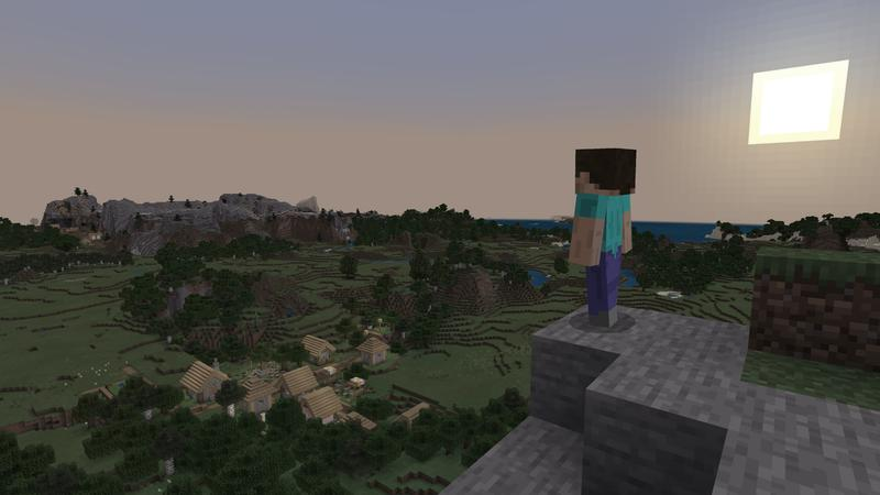 Gra zdalna w Minecraft