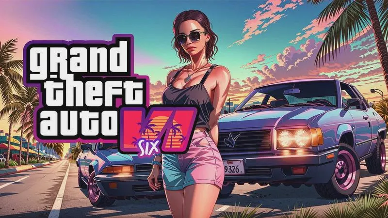 Grafika w GTA 6