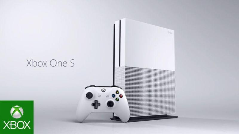 Gry Xbox One