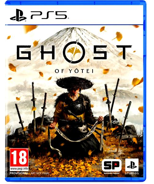 Gry na PS5