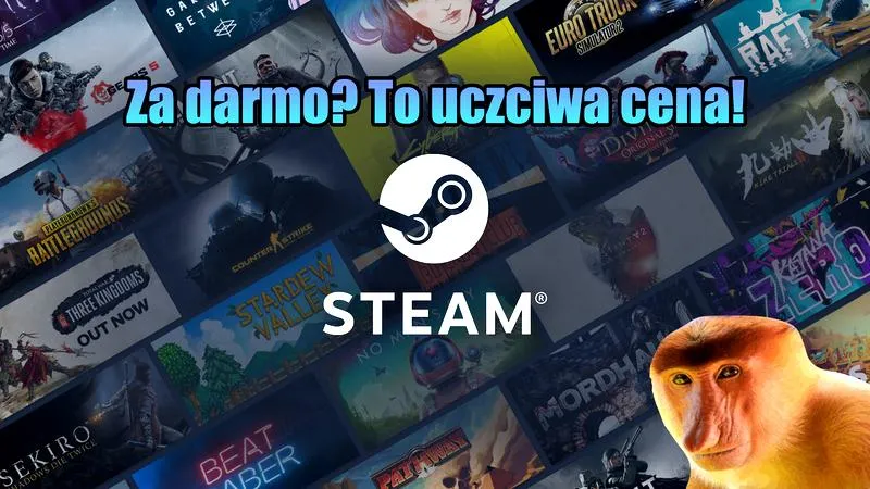 Gry na Steam