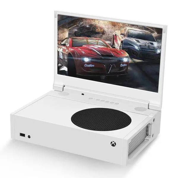 Gry na Xbox Series S