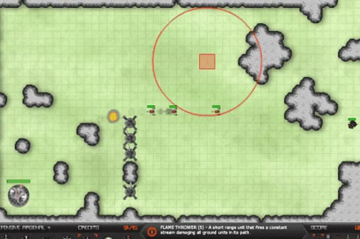Gry tower defense