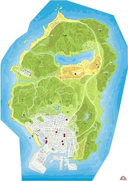 Helikoptery w GTA 5