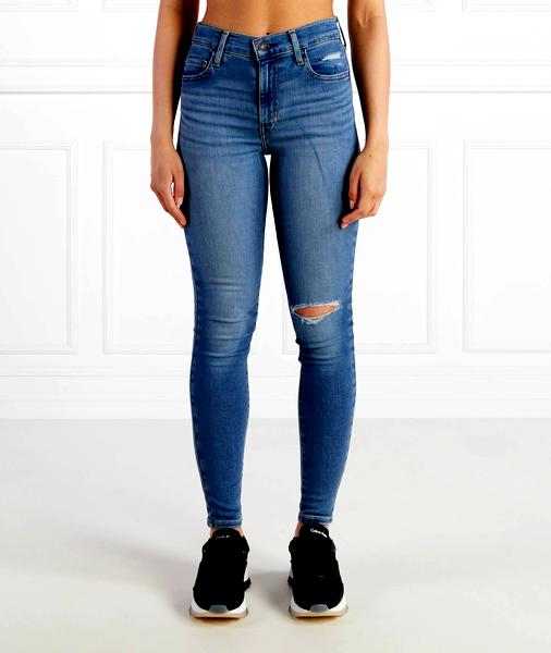 Historia super skinny