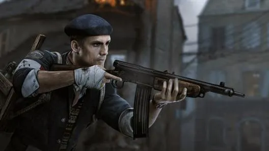 Instalacja Call of Duty 1