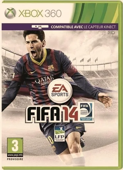Instalacja FIFA 14