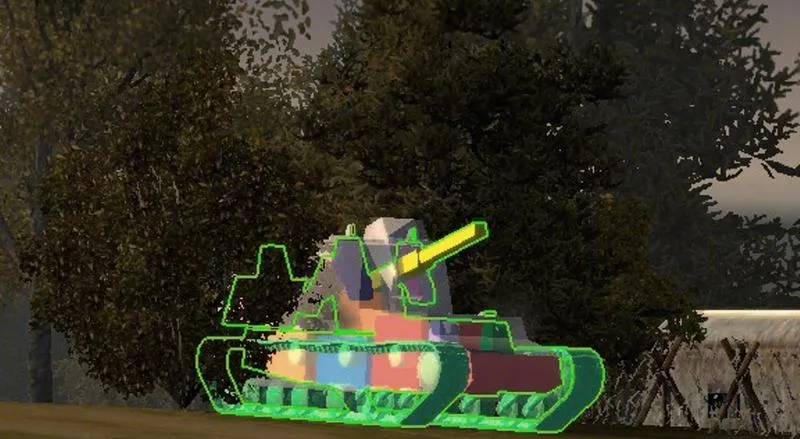 Instalacja modów do World of Tanks