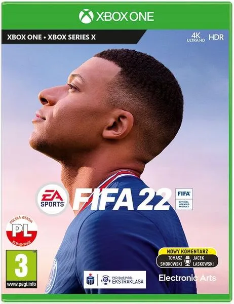 Jak zacząć FIFA 22