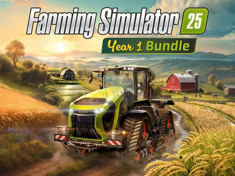 Jak zainstalować Farming Simulator