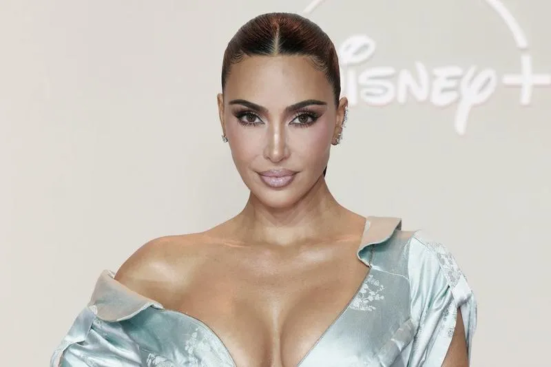 Kim K w Roblox