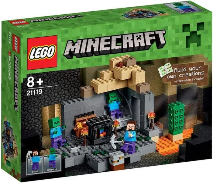 Komnaty próby Minecraft