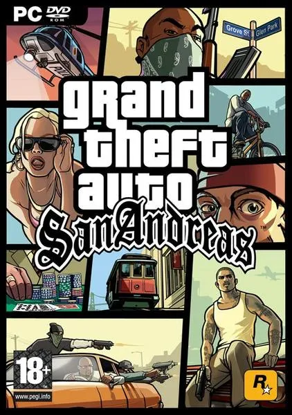 Konfiguracja serwera GTA SA