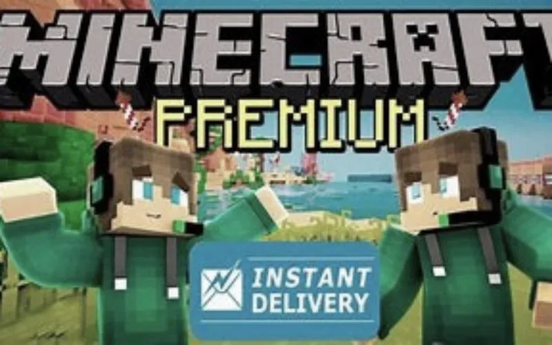 Konto premium w Minecraft