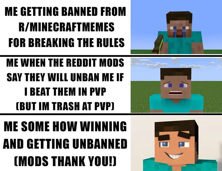 Kontrola dostępu w Minecraft