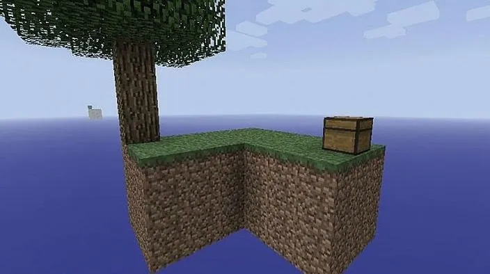 Kooperacja w Minecraft