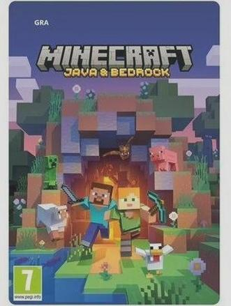 Kupno Minecraft na komputer