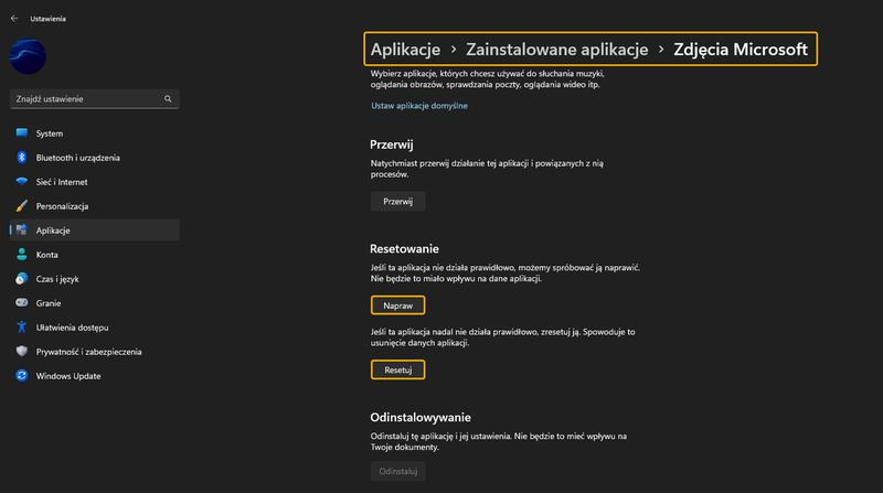 Licencja systemu Windows