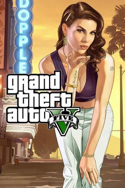 Liczba graczy GTA 5