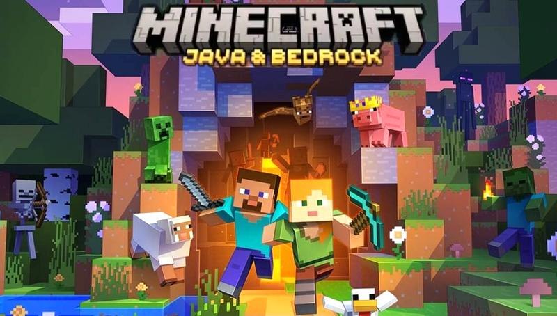 Logowanie do Minecrafta