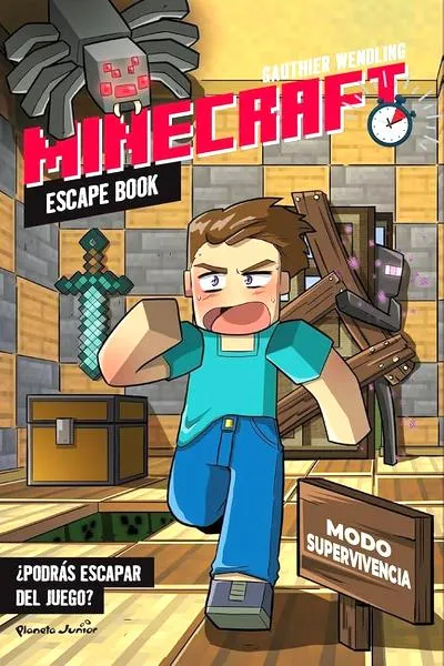 Mechanika gry w Minecraft