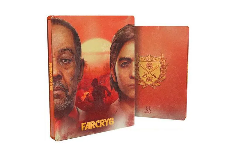 Miejsca na dysku Far Cry 6